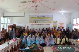 UNP bangun zona integritas di SMKN 1 Baso untuk edukasi bahaya korupsi