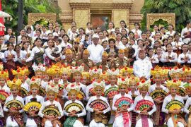 Peringatan Puputan Badung momentum kebangkitan setelah bencana