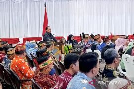 Gubernur Kalteng minta perwakilan perusahaan 'angkat kaki' dari ruang rapat