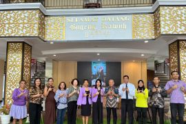 Kemenkum Jateng terima kunjungan Perkumpulan Harapan Keluarga Antar Negara