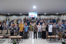 Unnes gelar temu mitra dengan kalangan perusahaan