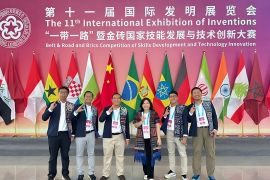 PHE OSES 7 tahun, raih dua penghargaan internasional