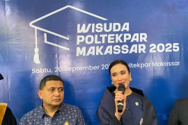 Indonesia draws 8.5 million foreign tourists by July 2025