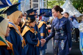 565 wisudawan Poltekpar siap majukan pariwisata