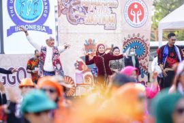 Dekranasda sebut Batik In Motion ajang wisata-budaya di Kota Probolinggo