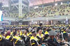 PNJ luluskan 2.584 mahasiswa yang siap berkontribusi bagi pembangunan bangsa