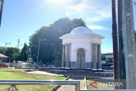 Tugu Thomas Parr, jejak perlawanan Bengkulu atas kolonial yang kini jadi cagar budaya