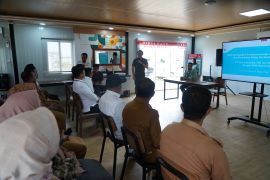 Vale dan BNN Morowali kerjasama perkuat komitmen anti narkoba