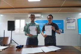 PT Vale dan BNN teken kerjasama komitmen anti narkoba di Morowali