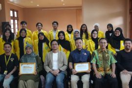 CSWM UI luncurkan program Eco Pioneer Scholarship