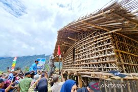 Dominggus: Kampung Wisata Kwau jadi motor penggerak ekowisata Manokwari