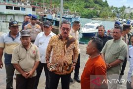 Pemprov Maluku  maksimalkan potensi Aru sebagai pusat perikanan tangkap