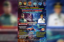 Kodaeral VIII gelar "Open Water Swimming Manado 2025"