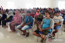 Warga dukung program bantuan pangan Pemprov Gorontalo