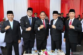 Jabar banggakan Kabupaten Bekasi sukses hadirkan transportasi terintegrasi