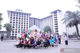 "Masjid Travelers" ajak Gen Z kenal masjid sebagai pusat edukasi dan krativitas