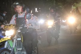 Forkopimko Jakbar intensifkan patroli untuk jaga keamanan wilayah