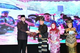 Wako Fadly Amran buka Forum Komunikasi IlmiahVI yang digelar FKG Universitas Baiturrahmah