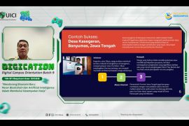 Wamendes: Digitalisasi Desa jadi kunci Indonesia berdaya saing