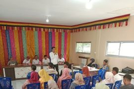 Polres Pasaman bentuk Kampung Tangguh anti Narkoba di nagari tekan kasus Narkotika