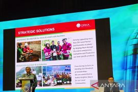 Sorik Marapi Geothermal Power perkuat keamanan komunitas di WKP Sorik Marapi