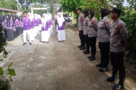 Polres Tanah Laut serukan pelajar hindari perundungan