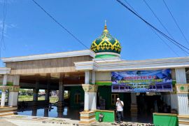 Camat CLS tegaskan standar tempat istirahat Haul Datu Qabul