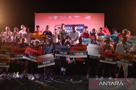 Golo Mori Run 2025 tingkatkan promosi wisata