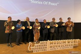 Festival film Alif upaya jadikan RI pusat budaya Islam