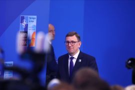 Estonia ajukan konsultasi ke NATO