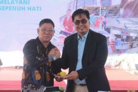 Bangka Tengah dan Angkasa Pura tangani anak berisiko stunting