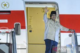 Presiden Prabowo ke Jepang hadiri Osaka Expo, lanjut ke sidang PBB