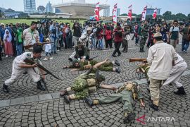 Preparations for TNI's 80th anniversary reach 80 percent