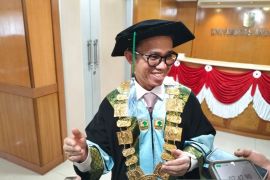 Rektor Unand optimistis "Indonesia terang"