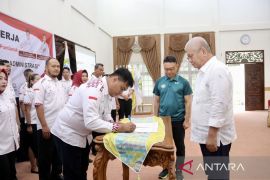 Ketua KORMI Kalbar ajak masyarakat melestarikan olahraga tradisional