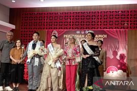 Pemilihan Hakka Ako Amoi 2025, padukan tradisi Tionghoa dan keunikan Yogyakarta