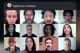 Billie Eilish dan artis internasional suarakan dukungan untuk Palestina lewat gerakan "Together for Palestine"