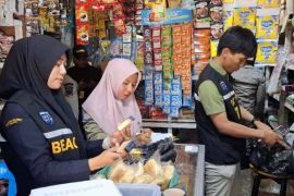Bea Cukai Aceh sita 22.900 batang rokok ilegal