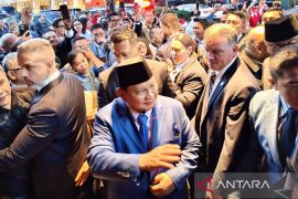 Prabowo arrives in New York for 80th UN General Assembly