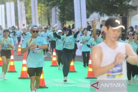 Diikuti 5.000 orang, Herbalife Run 2025 di BSD City pecahkan rekor partisipasi