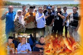 Isu negatif terjawab, KKP tegaskan udang Bengkulu aman dikonsumsi