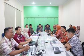 Kemenkum harmonisasi Raperbub Kepahiang hadirkan produk hukum kuat