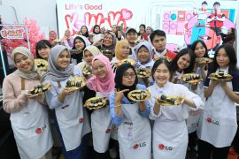 LG gelar Life's Good K-Wave Festival bernuansa Korea Selatan