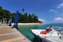 Pariaman minta bantuan bangun dermaga apung ke Kemenpar