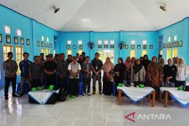 Kemensos libatkan warga Natuna sukseskan program Atensi