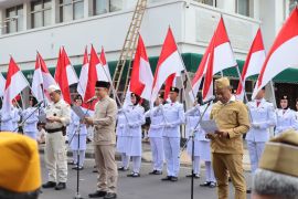 DPRD Surabaya: Peristiwa perobekan bendera semangat Arek Surabaya