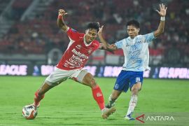 Super League : PSIM Yogyakarta kalahkan Bali United