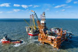 Perusahaan China luncurkan fracturing solution untuk ekstraksi migas