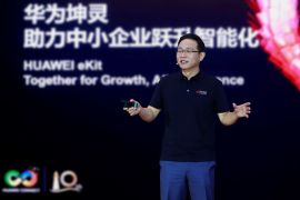 Huawei Luncurkan "4+10+N SME Intelligence Solutions", Mendukung Dunia yang Semakin Cerdas