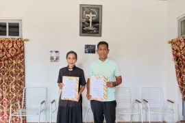 Lapas Banda Neira gandeng gereja untuk reintegrasi warga binaan